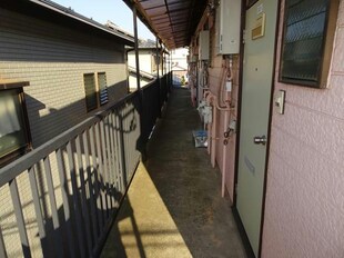 八幡宿駅 バス15分  辰巳台東2丁目下車：停歩3分 2階の物件外観写真